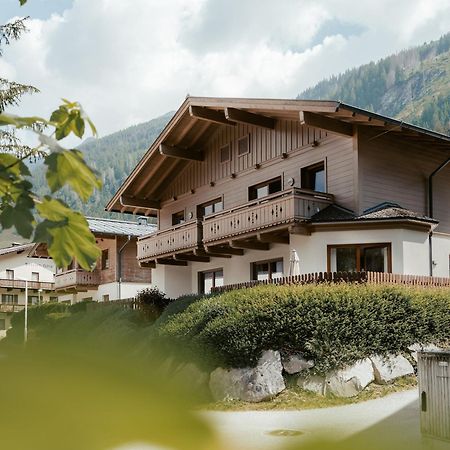 Ferienhaus Florianiweg Bad Gastein Kültér fotó