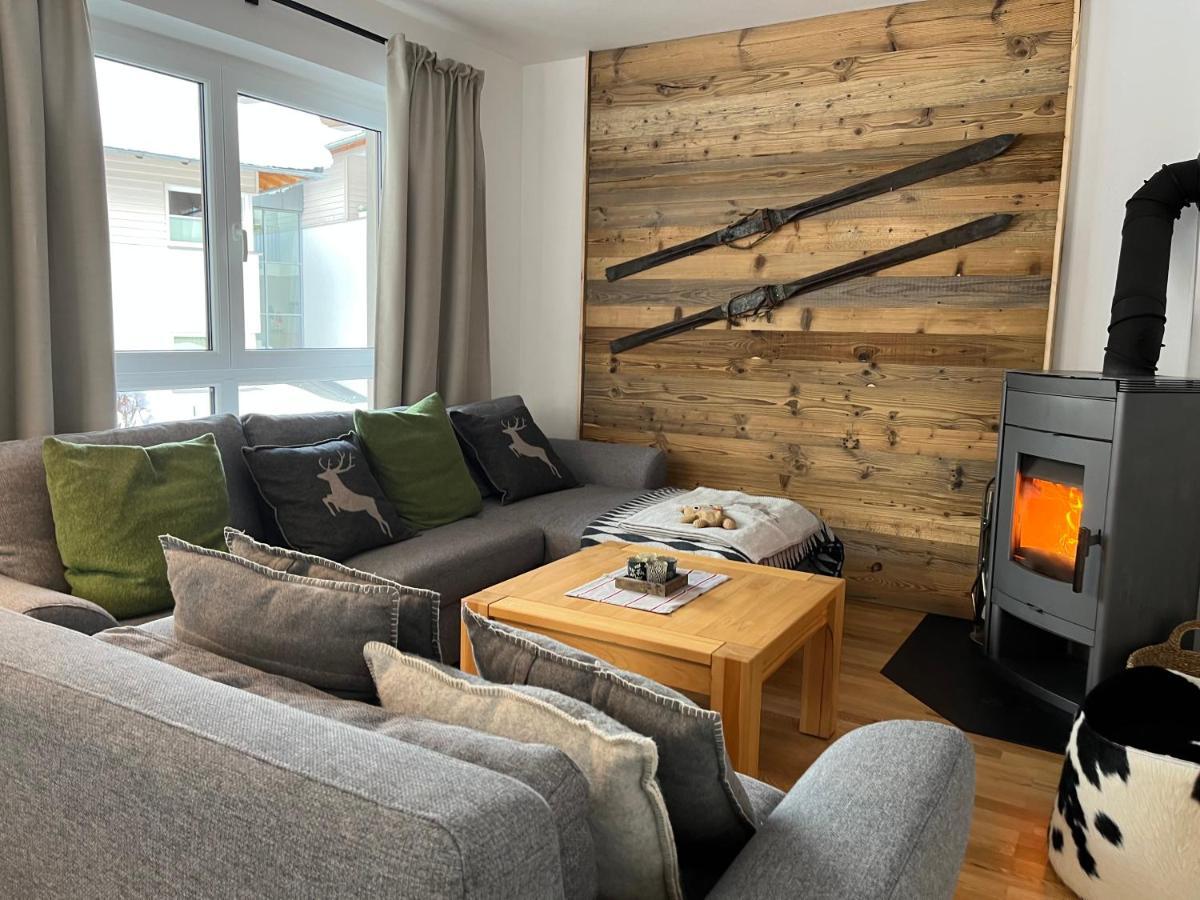 Ferienhaus Florianiweg Bad Gastein Kültér fotó