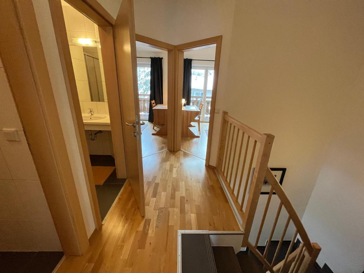 Ferienhaus Florianiweg Bad Gastein Kültér fotó