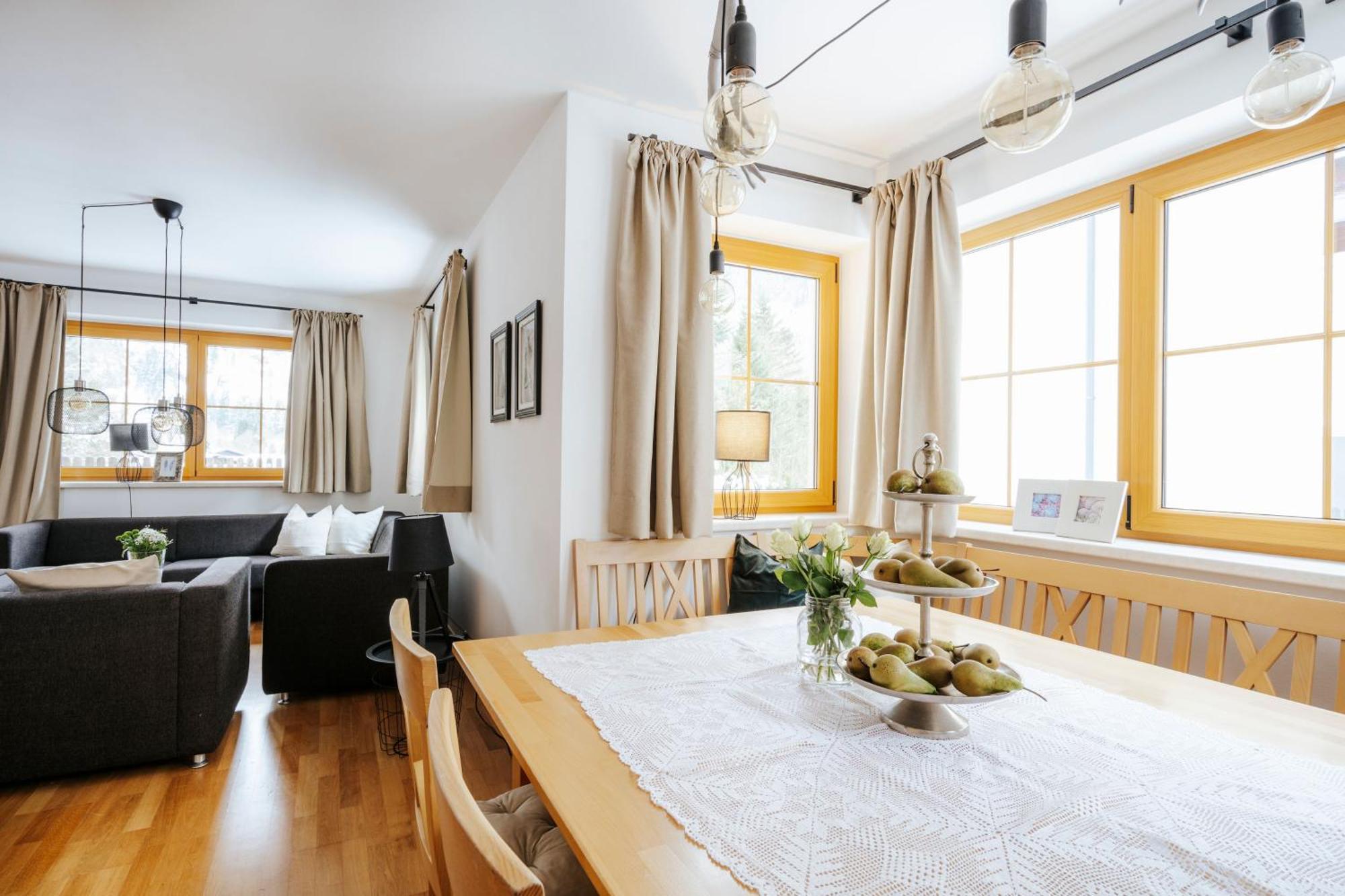 Ferienhaus Florianiweg Bad Gastein Kültér fotó