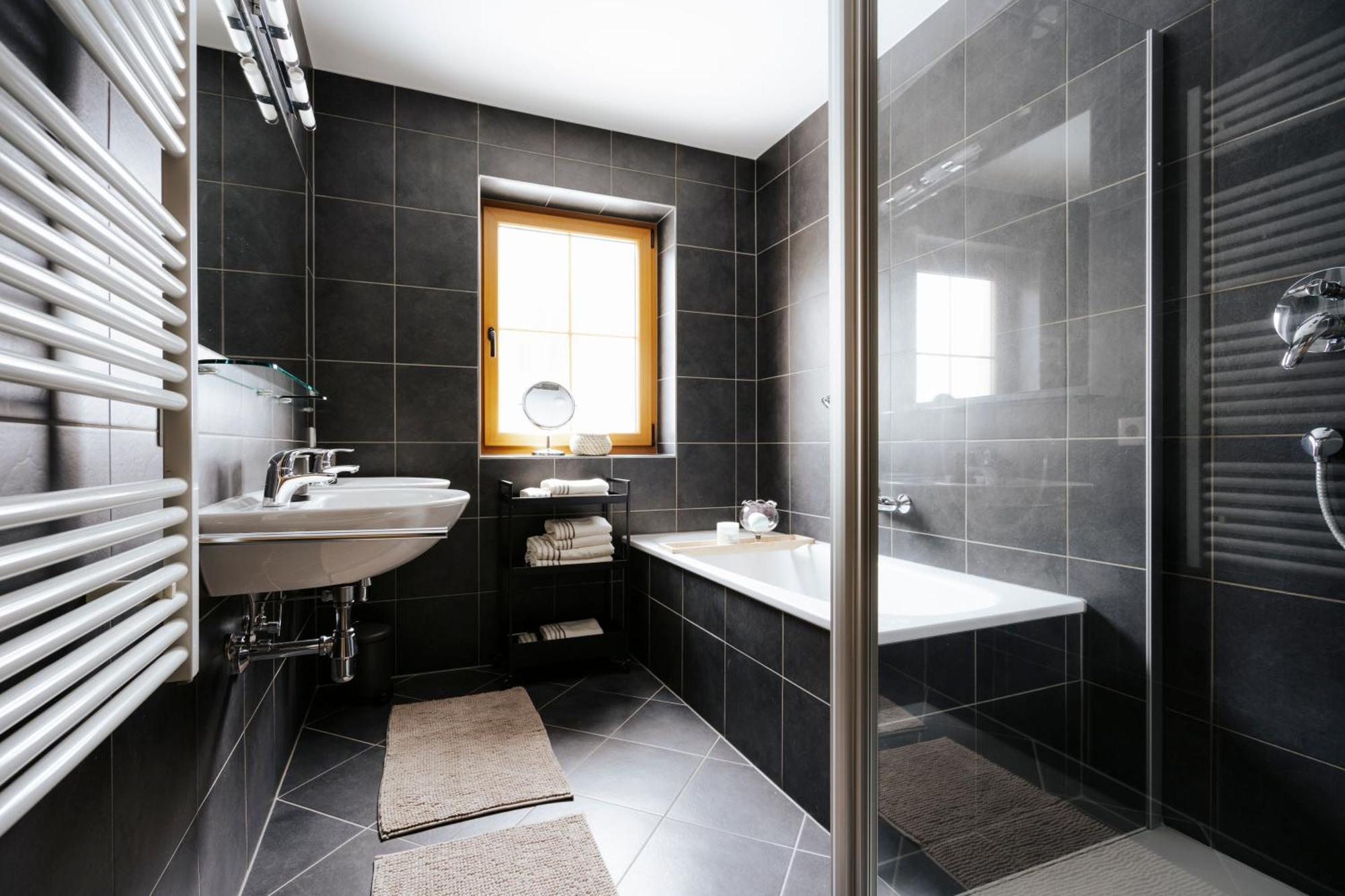 Ferienhaus Florianiweg Bad Gastein Kültér fotó