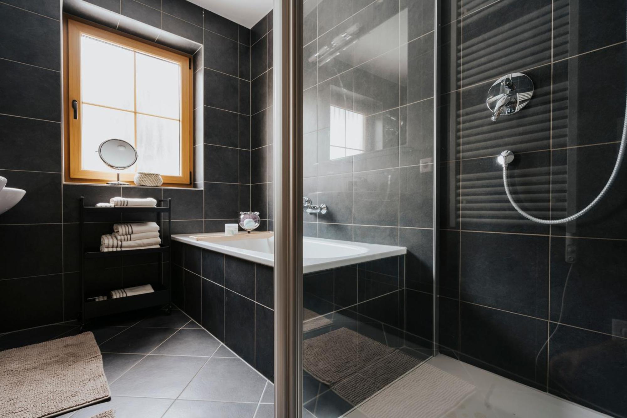 Ferienhaus Florianiweg Bad Gastein Kültér fotó