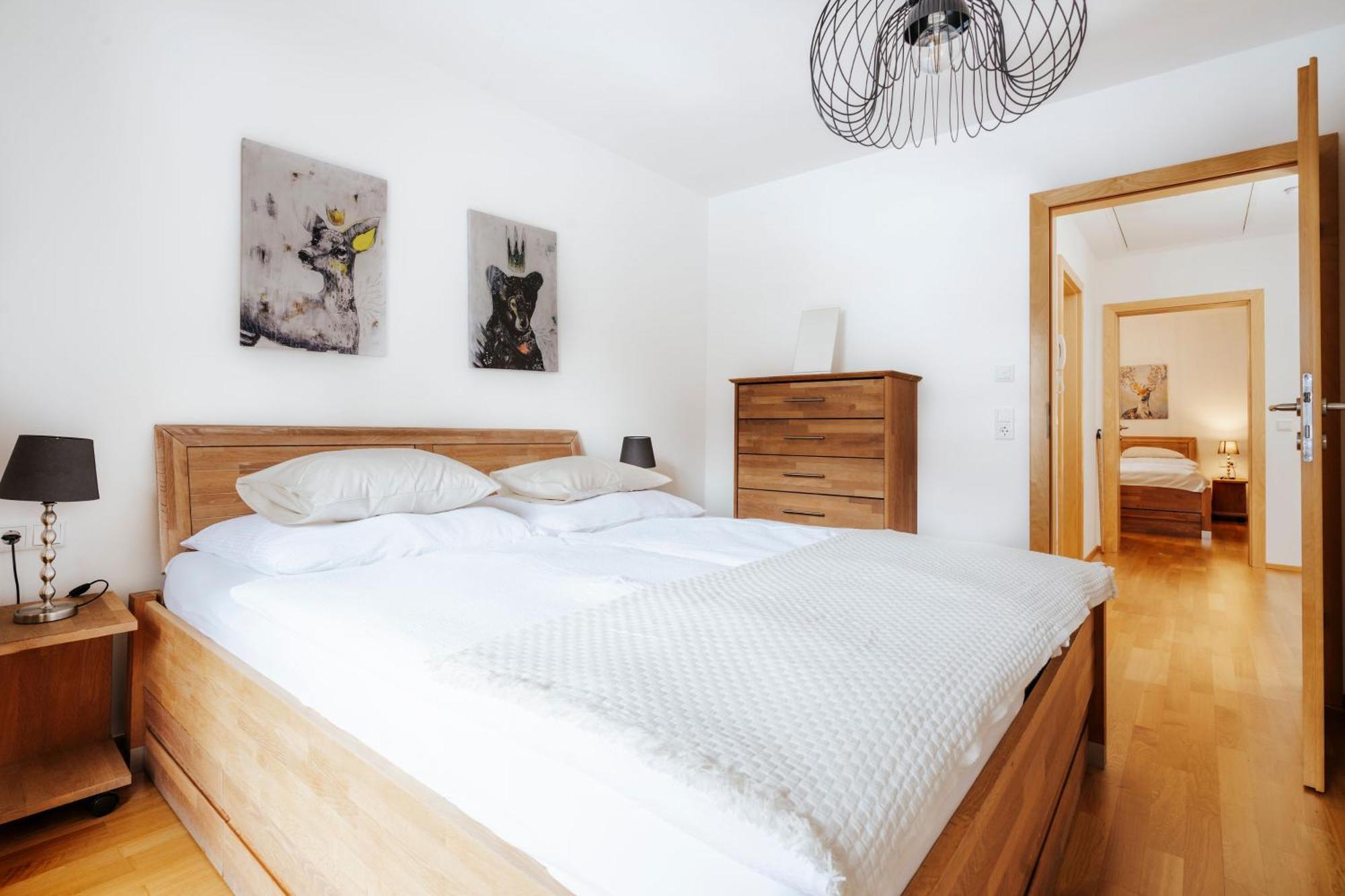 Ferienhaus Florianiweg Bad Gastein Kültér fotó