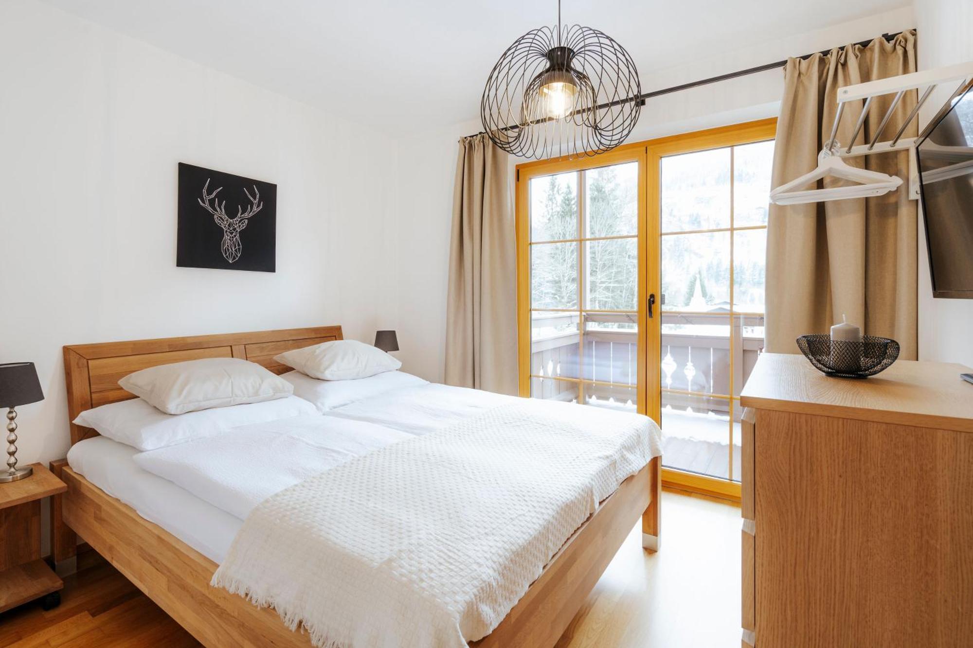 Ferienhaus Florianiweg Bad Gastein Kültér fotó