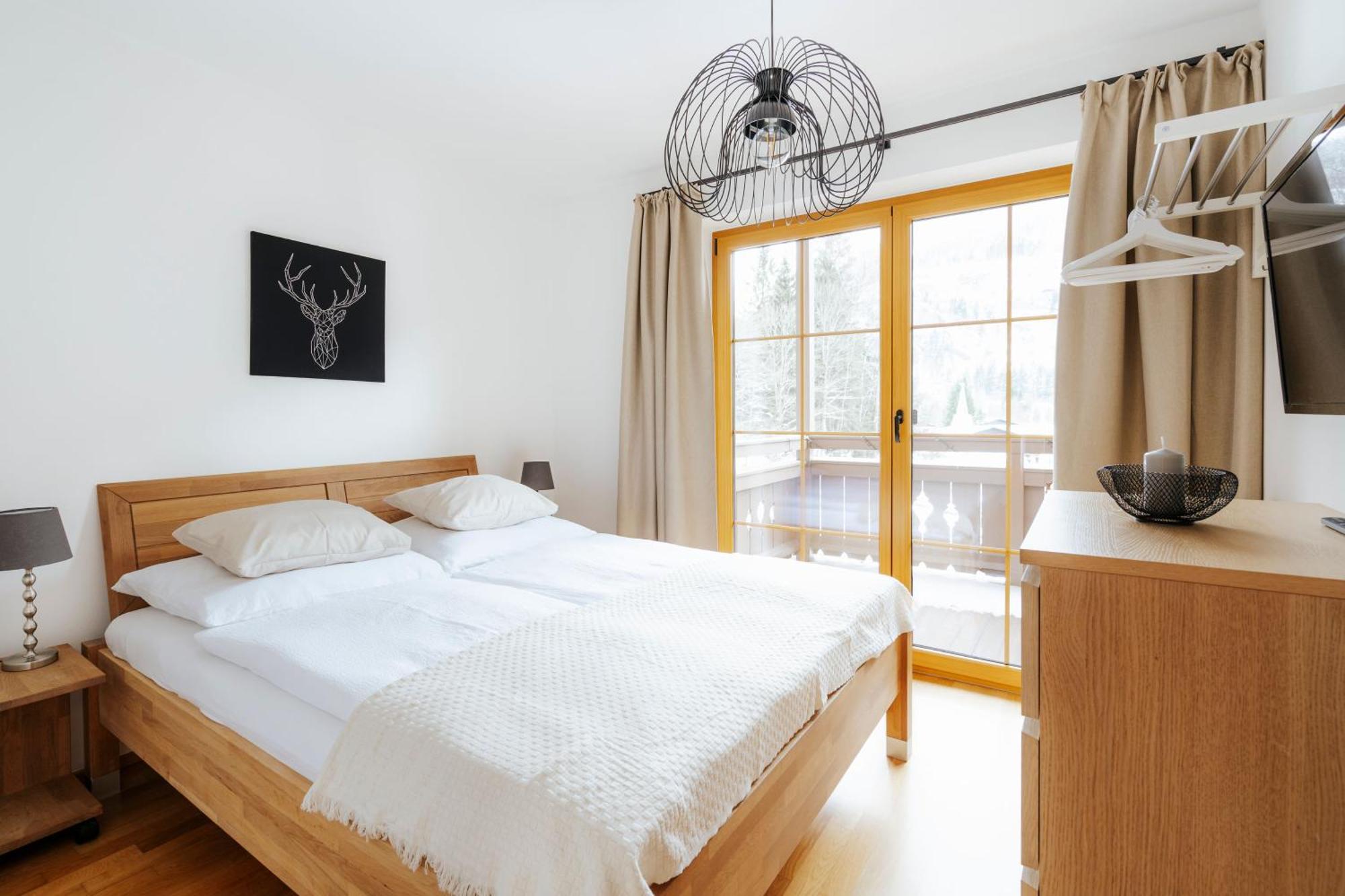 Ferienhaus Florianiweg Bad Gastein Kültér fotó