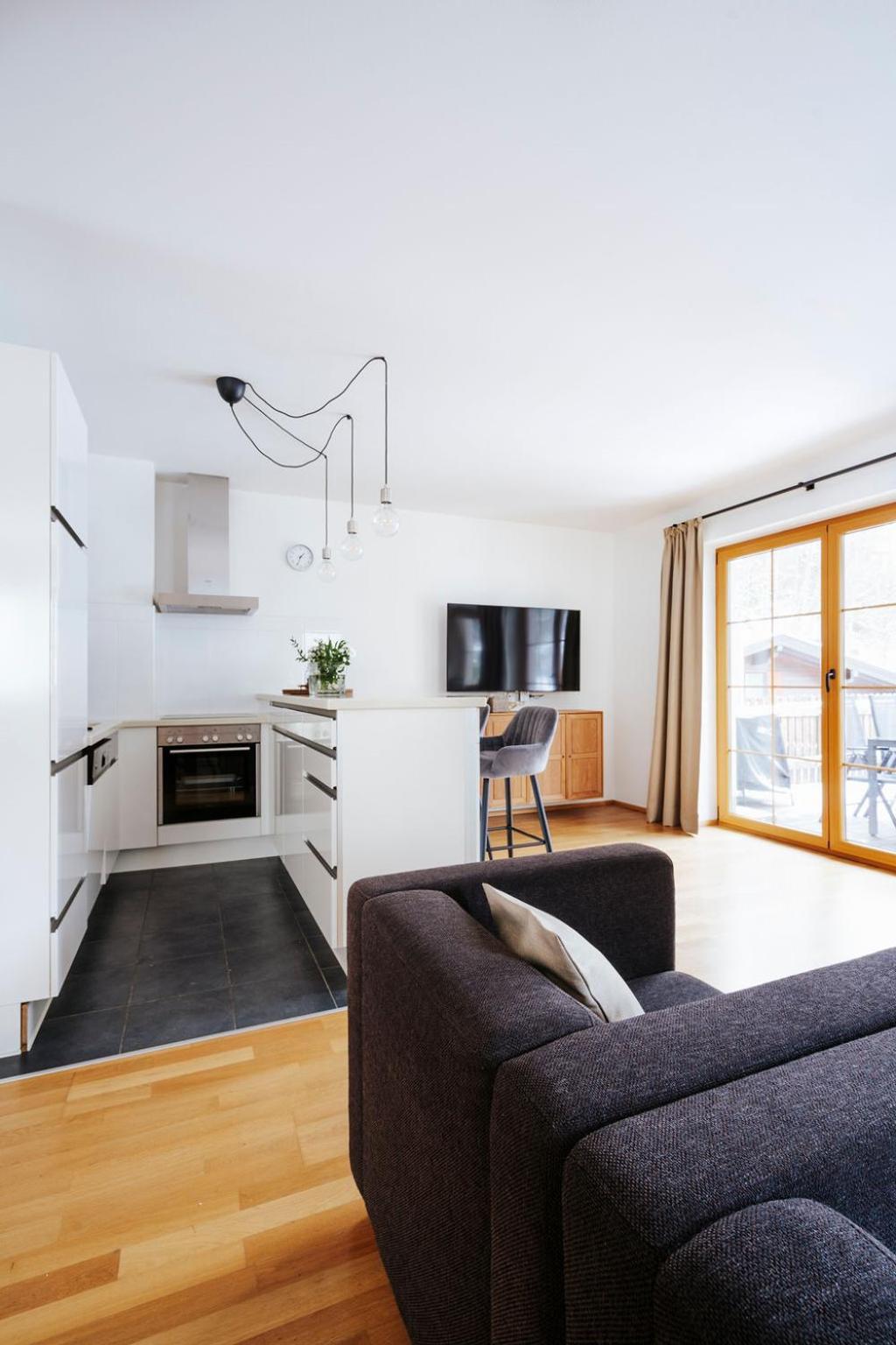 Ferienhaus Florianiweg Bad Gastein Kültér fotó