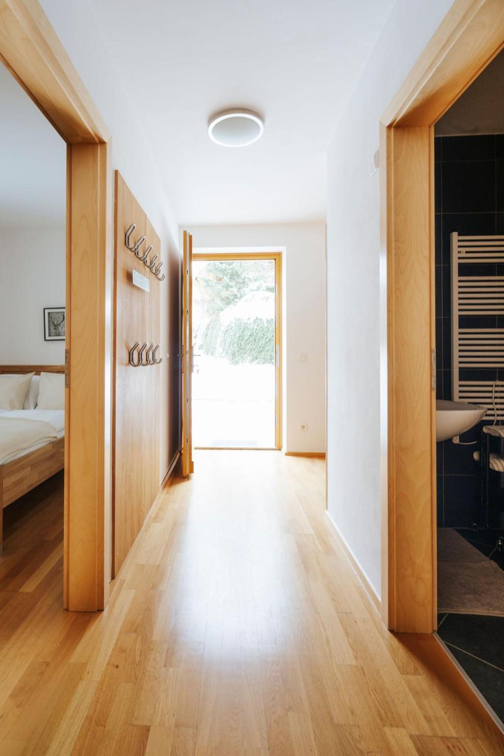 Ferienhaus Florianiweg Bad Gastein Kültér fotó