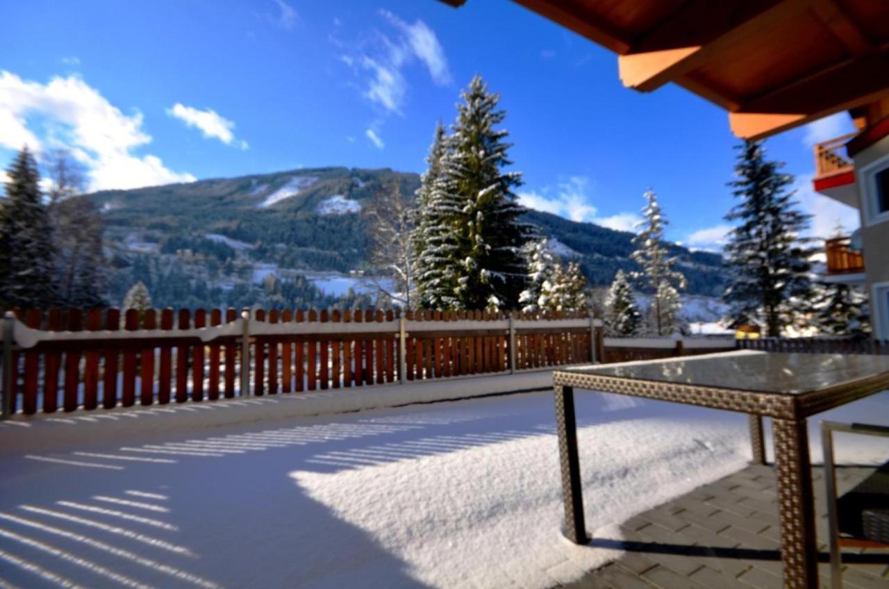 Ferienhaus Florianiweg Bad Gastein Kültér fotó