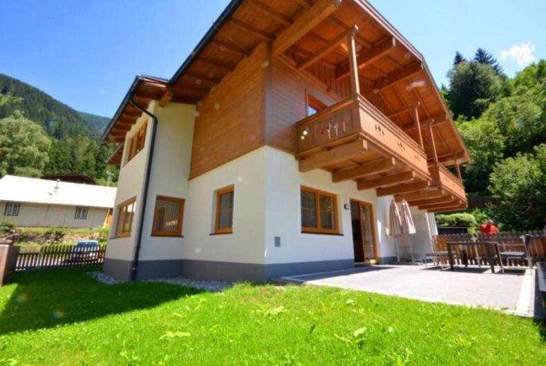 Ferienhaus Florianiweg Bad Gastein Kültér fotó