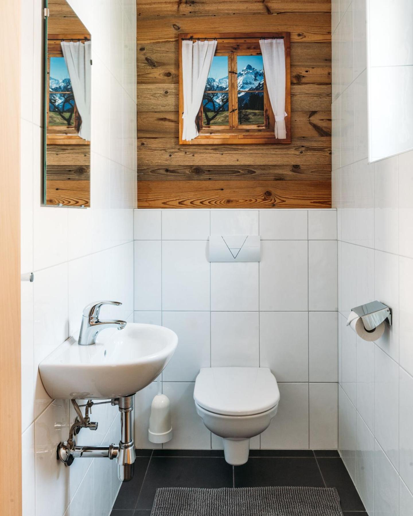 Ferienhaus Florianiweg Bad Gastein Kültér fotó