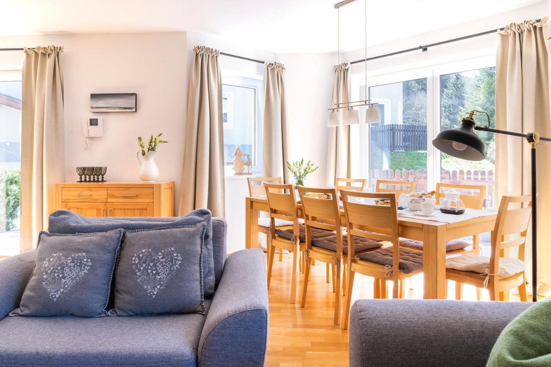 Ferienhaus Florianiweg Bad Gastein Kültér fotó