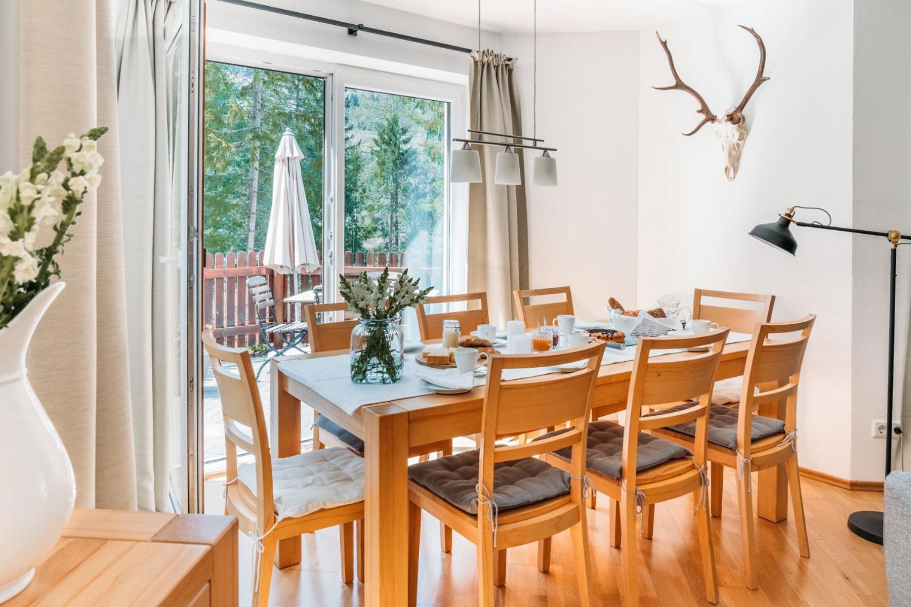 Ferienhaus Florianiweg Bad Gastein Kültér fotó
