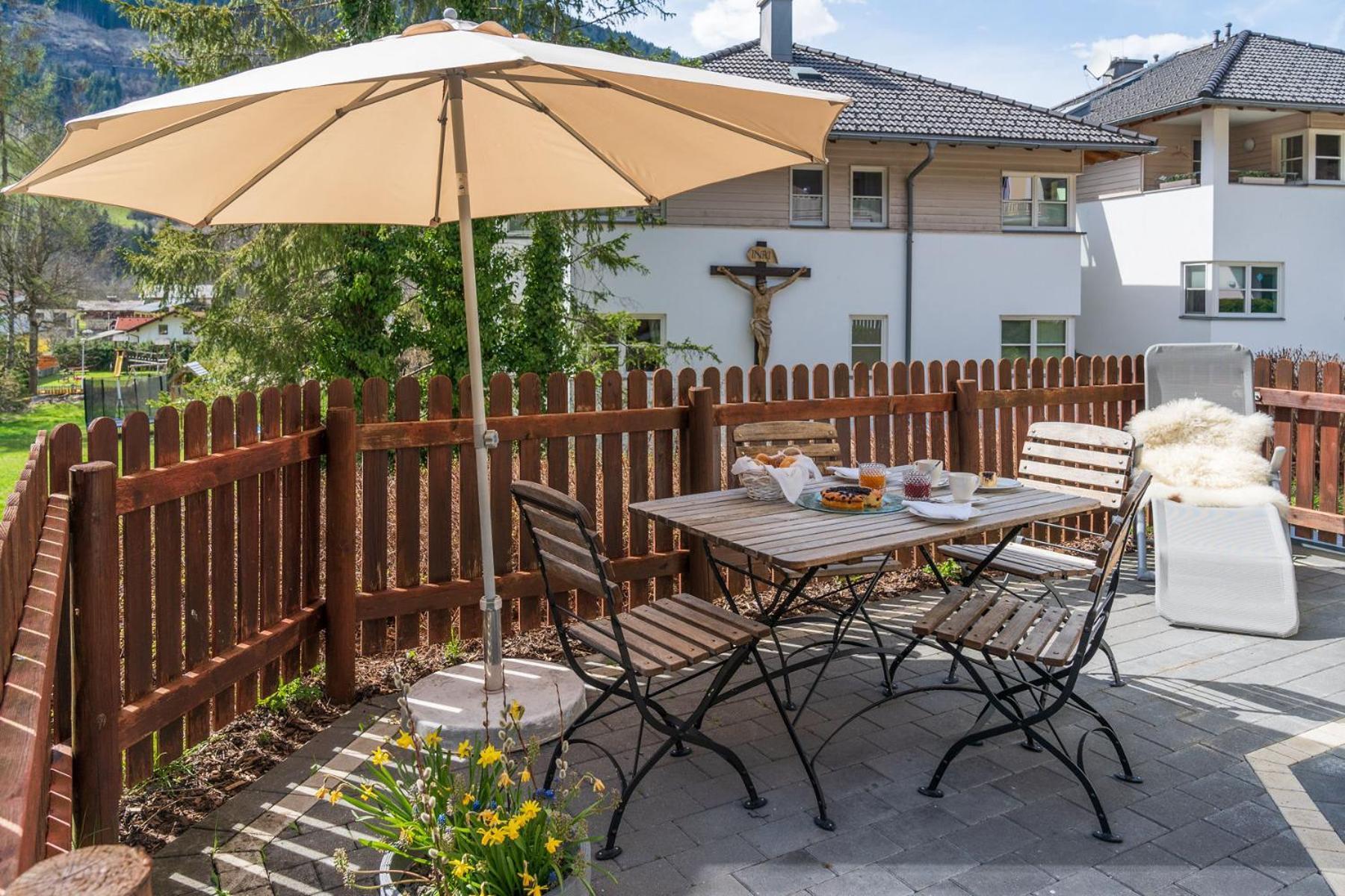 Ferienhaus Florianiweg Bad Gastein Kültér fotó
